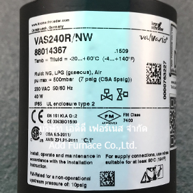 Kromschroder VAS 240R/NW